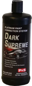 Полировальная паста финишная Dark Supreme (Grey) 946мл