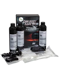 Набор по уходу за экстерьером Premium "Car Body Care Kit" Custom CM-00189-1